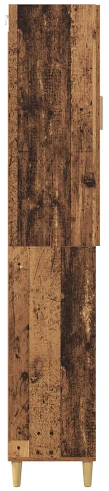 Aukštas spintelė Senovinis medis 69,5 x 34 x 180 cm