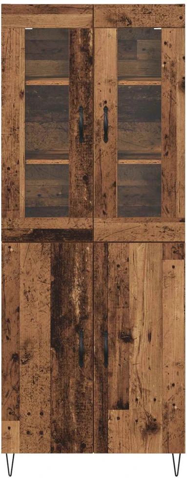 Aukštas spintelė Senovinis medis 69,5 x 34 x 90 cm