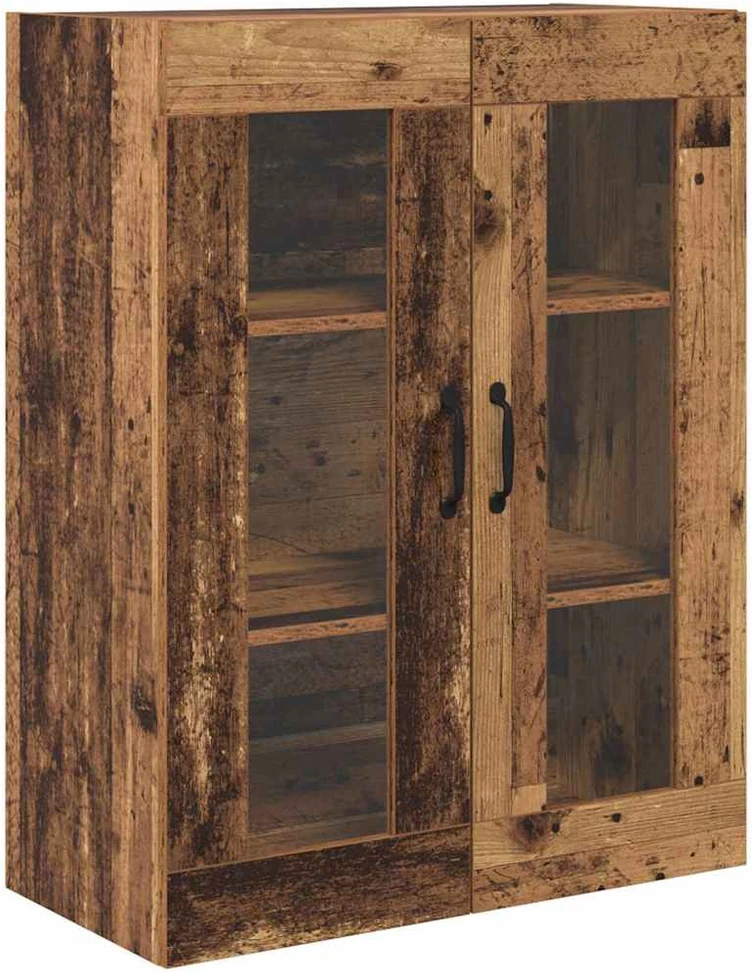 Aukštas spintelė Senovinis medis 69,5 x 34 x 180 cm