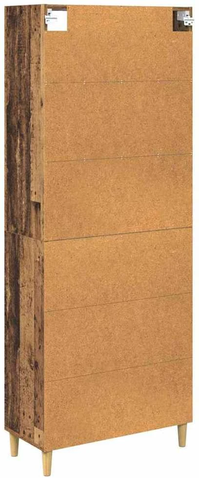 Aukštas spintelė Senovinis medis 69,5 x 32,5 x 180 cm