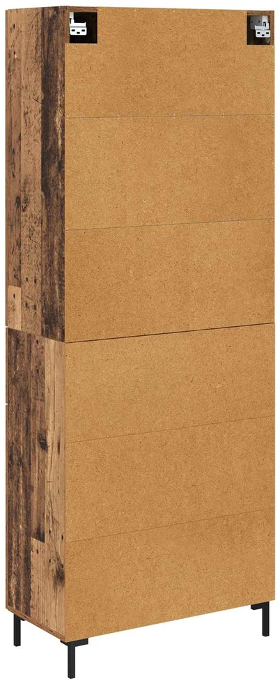 Aukštas spintelė Senovinis medis 69,5 x 34 x 180 cm