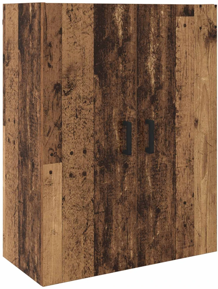 Aukštas spintelė Senovinis medis 69,5 x 34 x 180 cm