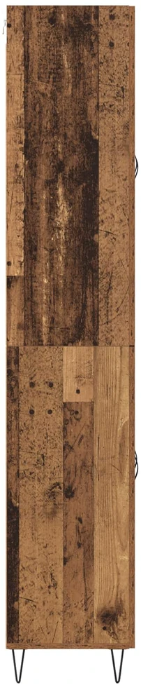 Aukštas spintelė Senovinis medis 69,5 x 34 x 90 cm