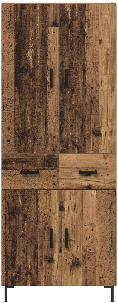 Aukštas spintelė Senovinis medis 69,5 x 34 x 180 cm