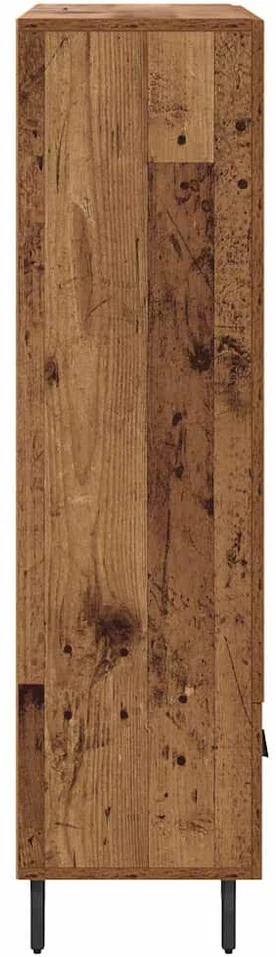Aukštas spintelė Senovinis medis 69,5 x 31 x 115 cm