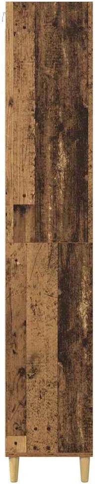 Aukštas spintelė Senovinis medis 69,5 x 32,5 x 180 cm