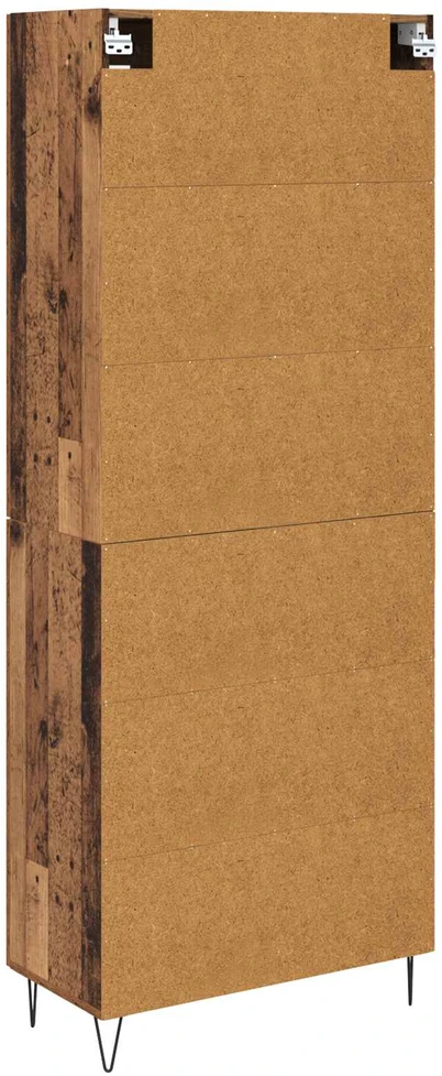 Aukštas spintelė Senovinis medis 69,5 x 34 x 90 cm