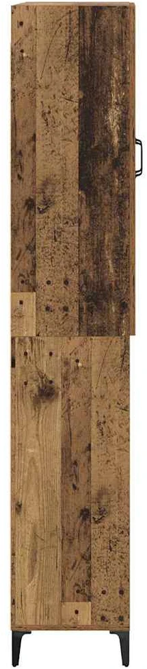 Aukštas spintelė Senovinis medis 69,5 x 34 x 180 cm