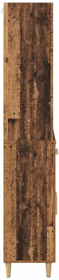Aukštas spintelė Senovinis medis 69,5 x 32,5 x 180 cm