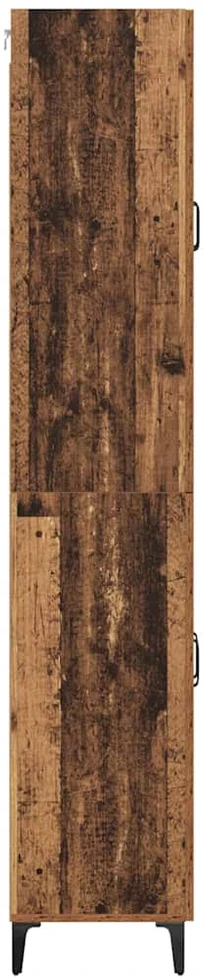 Aukštas spintelė Senovinis medis 69,5 x 34 x 180 cm
