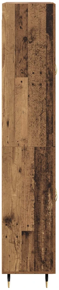 Aukštas spintelė Senovinis medis 69,5 x 34 x 180 cm