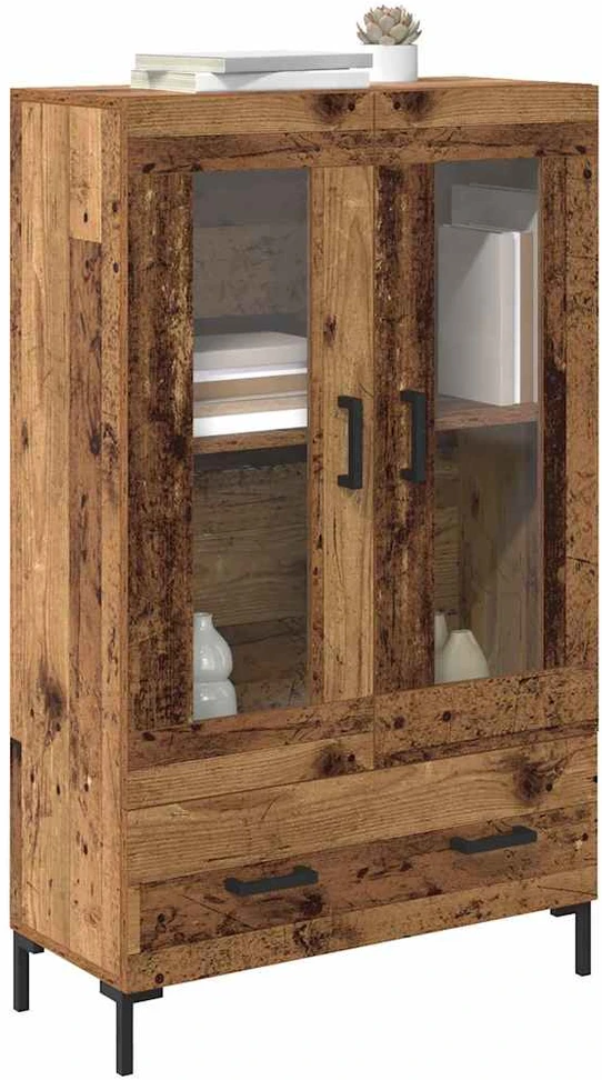 Aukštas spintelė Senovinis medis 69,5 x 31 x 115 cm