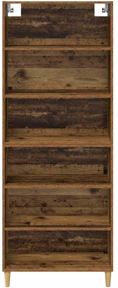 Aukštas spintelė Senovinis medis 69,5 x 32,5 x 180 cm