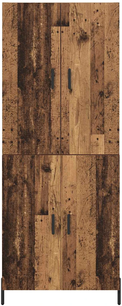 Aukštas spintelė Senovinis medis 69,5 x 34 x 180 cm