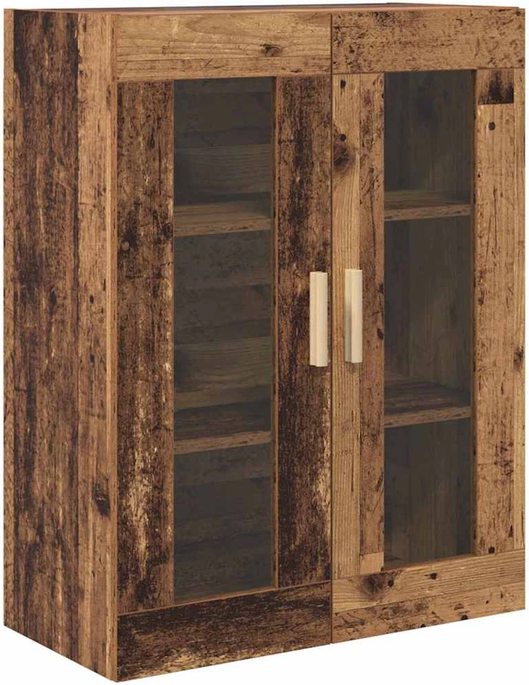 Aukštas spintelė Senovinis medis 69,5 x 34 x 180 cm