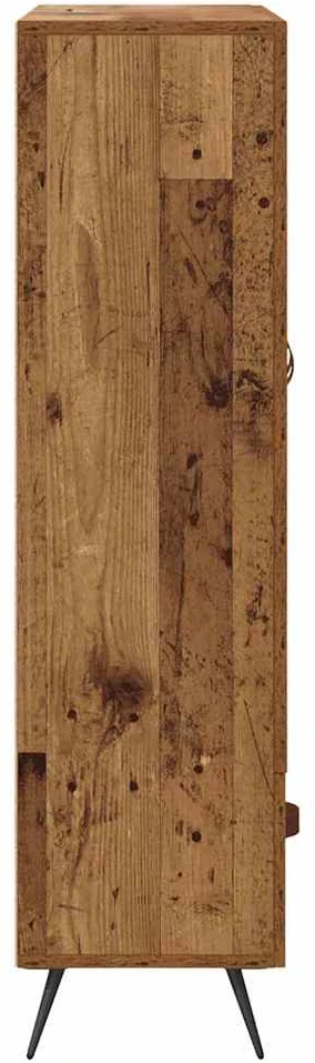 Aukštas spintelė Senovinis medis 69,5 x 31 x 115 cm