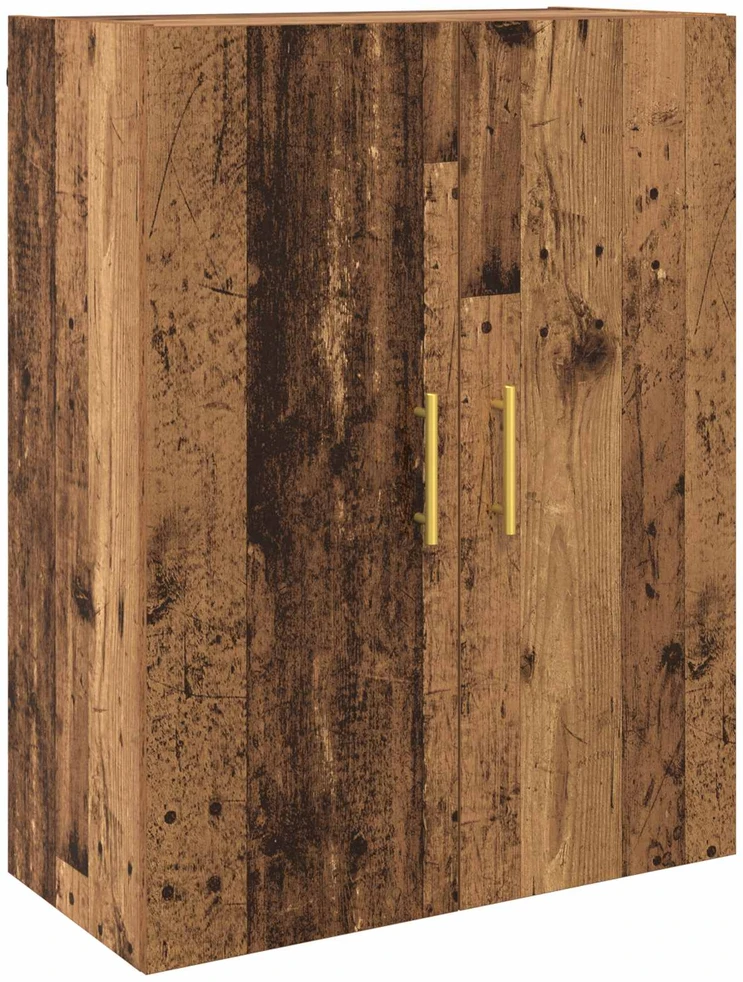 Aukštas spintelė Senovinis medis 69,5 x 34 x 180 cm