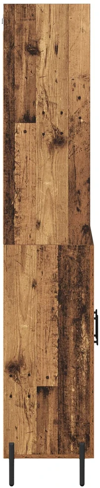 Aukštas spintelė Senovinis medis 69,5 x 32,5 x 180 cm