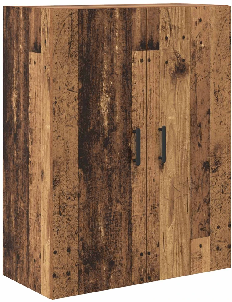 Aukštas spintelė Senovinis medis 69,5 x 34 x 180 cm