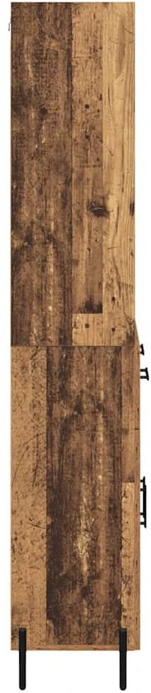 Aukštas spintelė Senovinis medis 69,5 x 32,5 x 180 cm