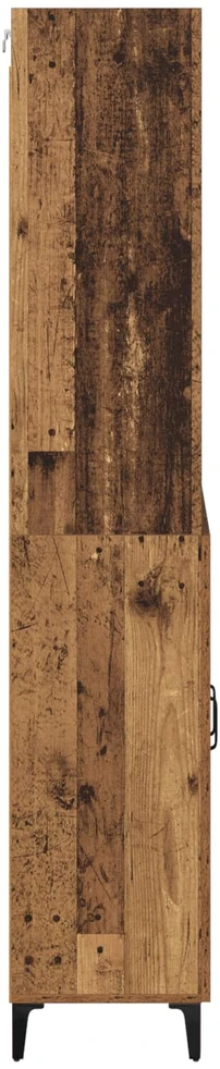 Aukštas spintelė Senovinis medis 69,5 x 34 x 180 cm