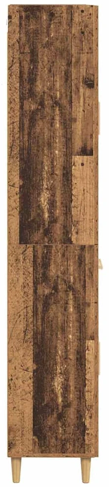 Aukštas spintelė Senovinis medis 69,5 x 34 x 180 cm