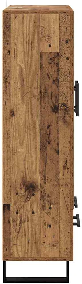 Aukštas spintelė Senovinis medis 69,5 x 31 x 115 cm