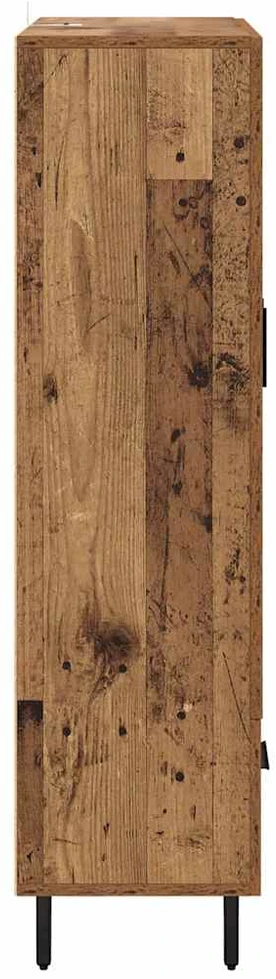 Aukštas spintelė Senovinis medis 69,5 x 31 x 115 cm