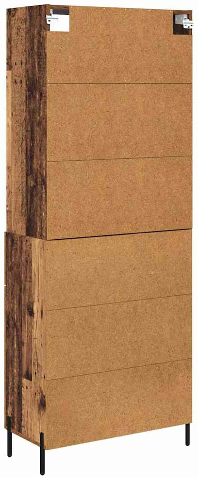 Aukštas spintelė Senovinis medis 69,5 x 32,5 x 180 cm