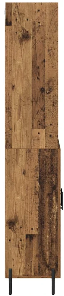Aukštas spintelė Senovinis medis 69,5 x 32,5 x 180 cm