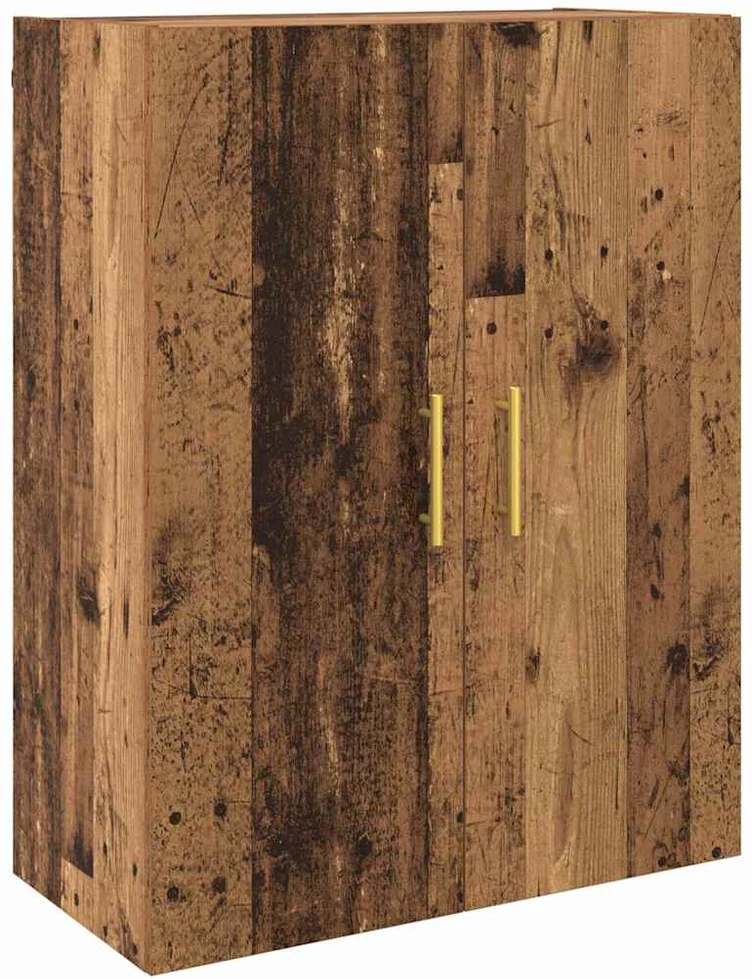 Aukštas spintelė Senovinis medis 69,5 x 34 x 180 cm