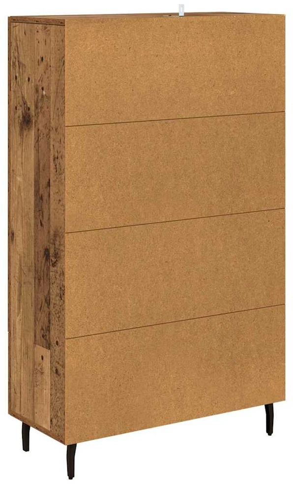 Aukštas spintelė Senovinis medis 69,5 x 31 x 115 cm