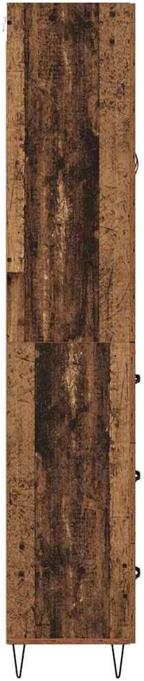Aukštas spintelė Senovinis medis 69,5 x 34 x 90 cm