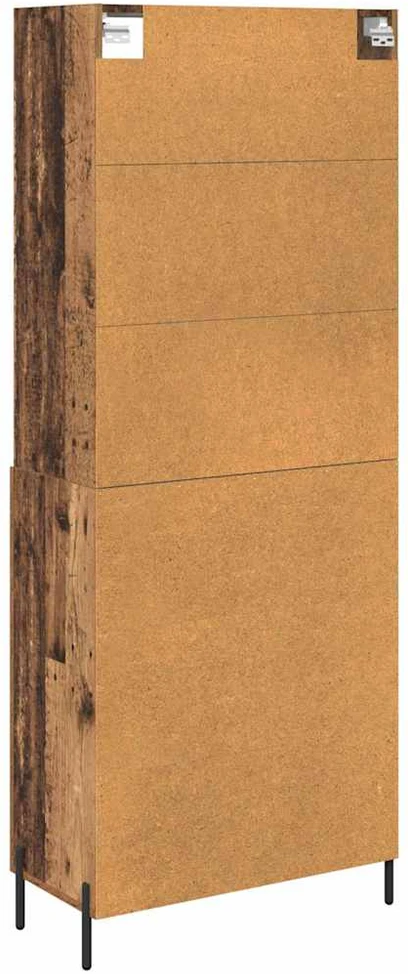 Aukštas spintelė Senovinis medis 69,5 x 32,5 x 180 cm