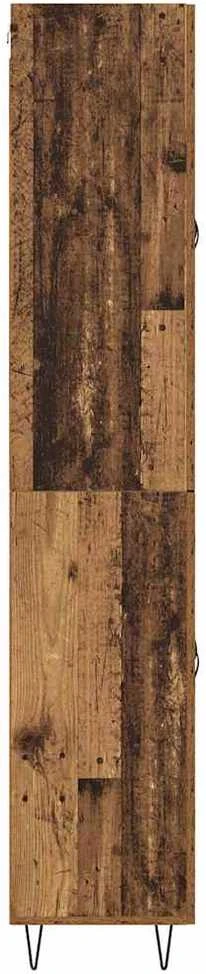 Aukštas spintelė Senovinis medis 69,5 x 34 x 180 cm