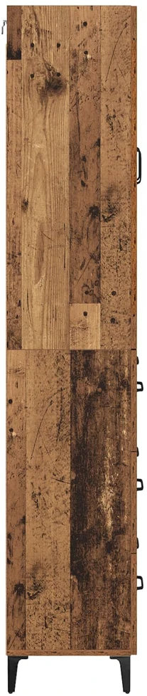 Aukštas spintelė Senovinis medis 69,5 x 34 x 180 cm