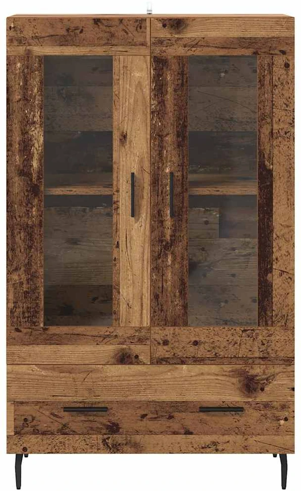 Aukštas spintelė Senovinis medis 69,5 x 31 x 115 cm