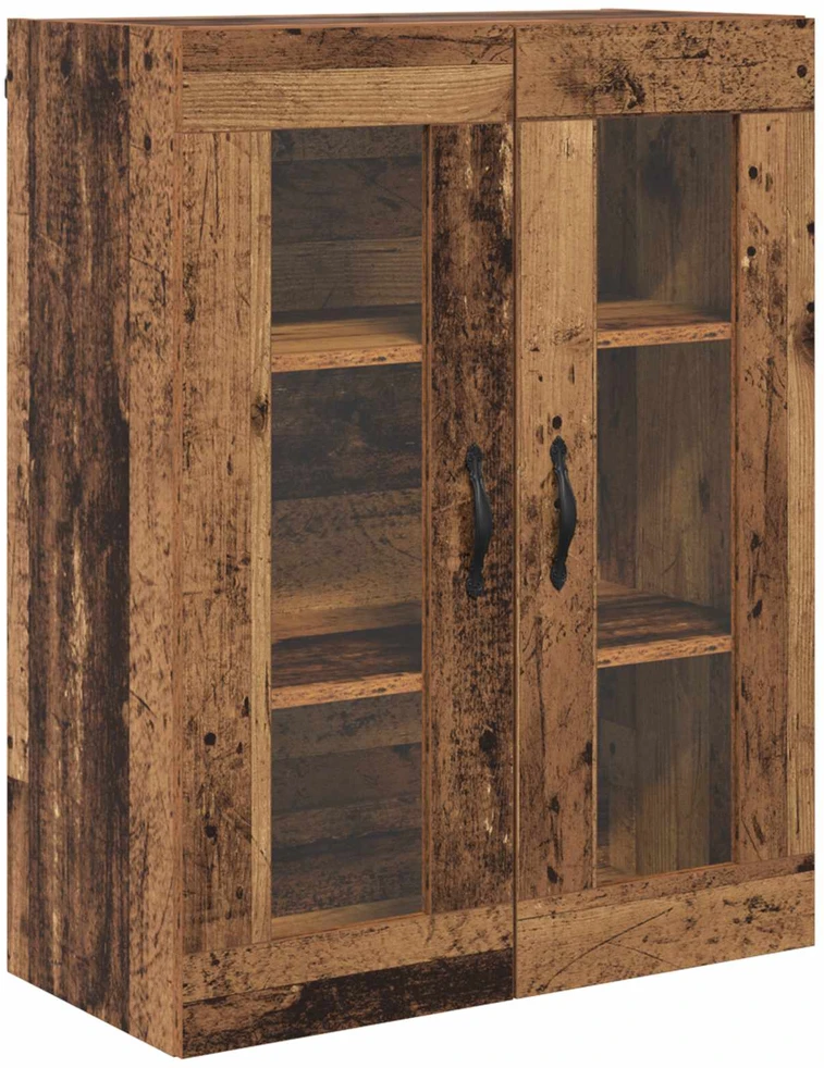 Aukštas spintelė Senovinis medis 69,5 x 34 x 90 cm