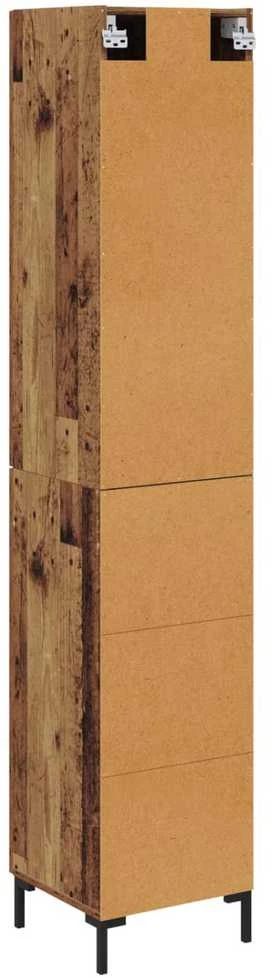 Aukštas spintelė Senovinis medis 34,5 x 34 x 180 cm