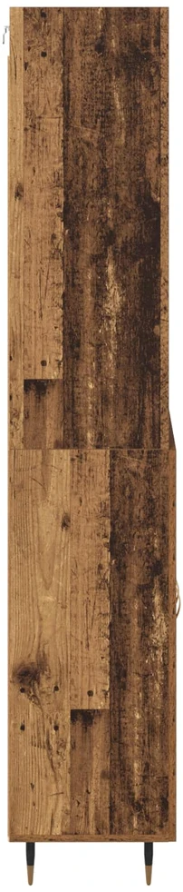 Aukštas spintelė Senovinis medis 69,5 x 34 x 180 cm