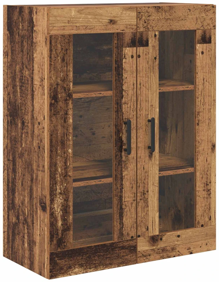 Aukštas spintelė Senovinis medis 69,5 x 34 x 180 cm