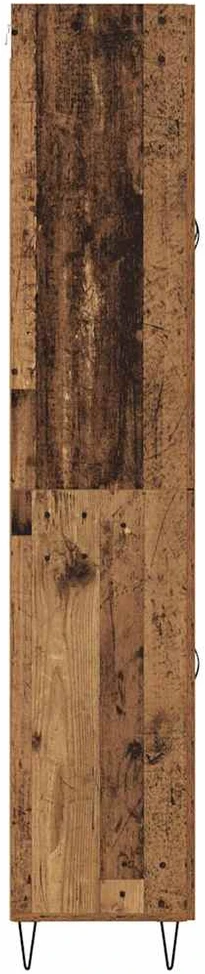 Aukštas spintelė Senovinis medis 69,5 x 34 x 90 cm