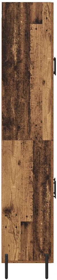 Aukštas spintelė Senovinis medis 69,5 x 34 x 180 cm