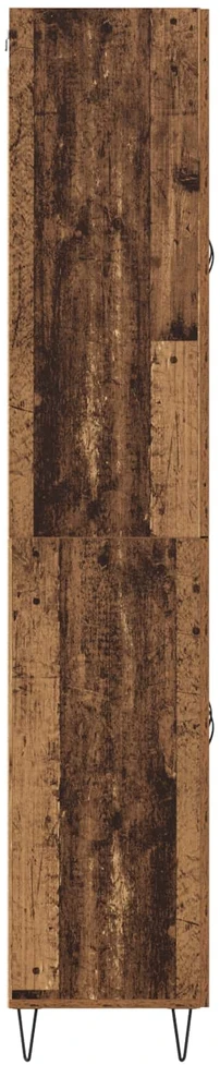 Aukštas spintelė Senovinis medis 69,5 x 34 x 180 cm