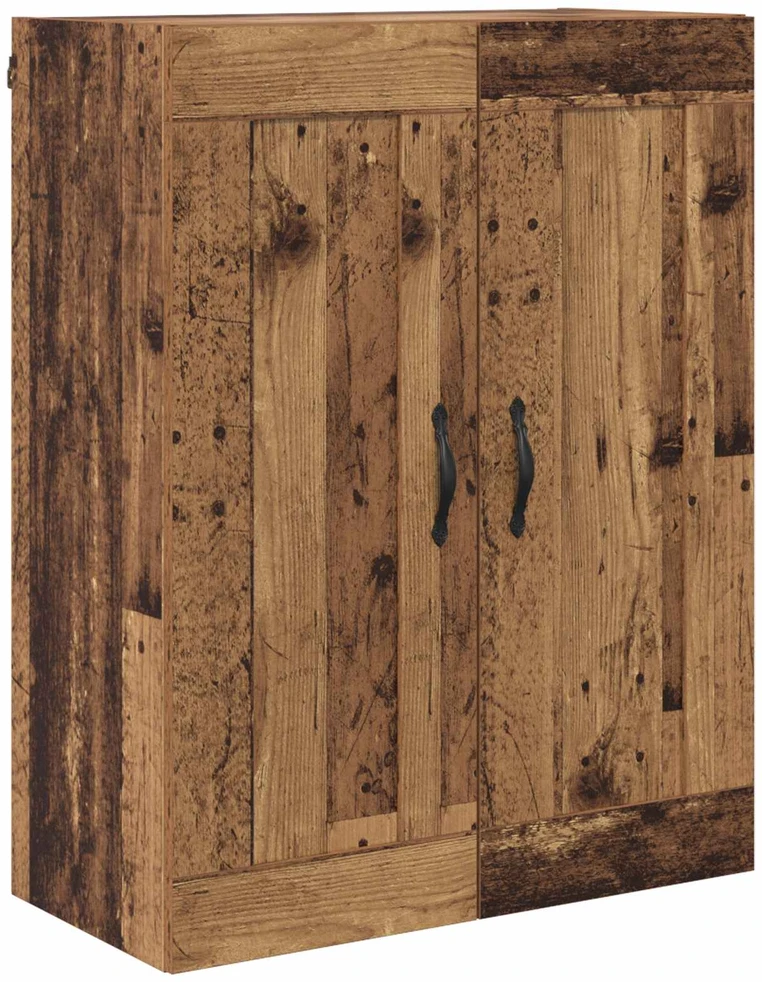 Aukštas spintelė Senovinis medis 69,5 x 34 x 180 cm