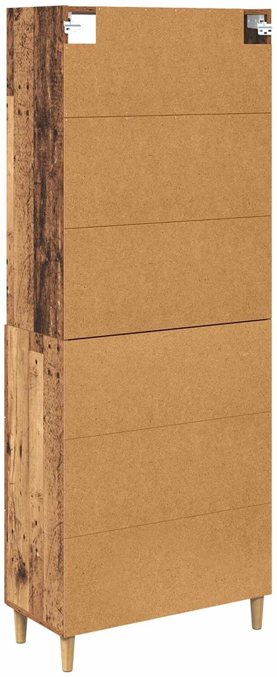 Aukštas spintelė Senovinis medis 69,5 x 32,5 x 180 cm