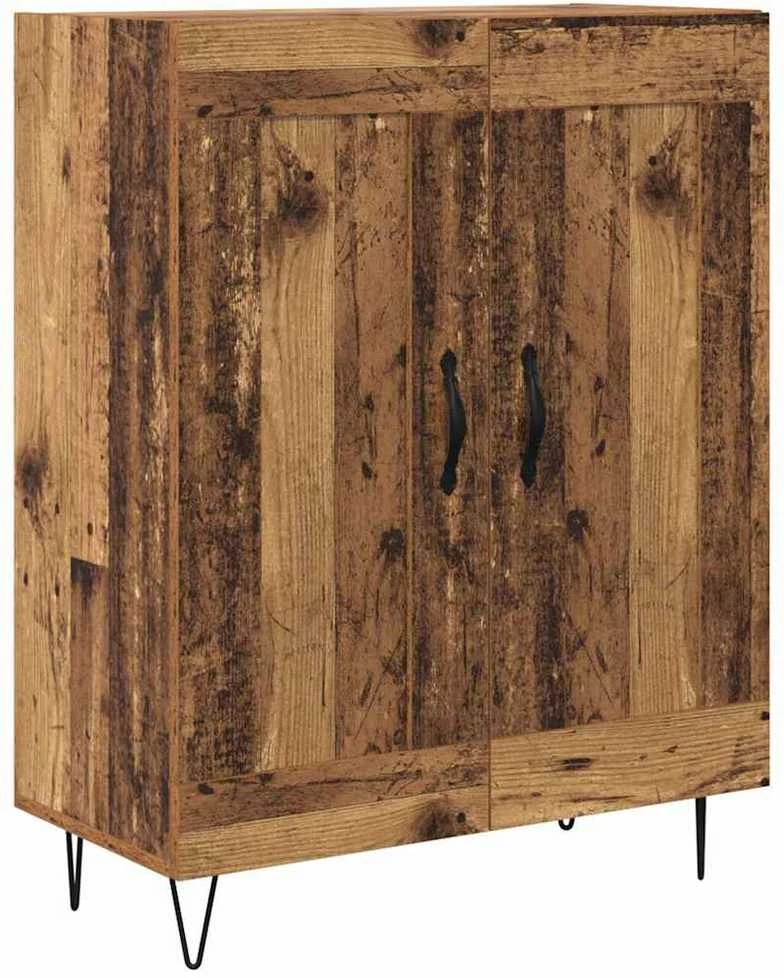 Aukštas spintelė Senovinis medis 69,5 x 34 x 180 cm