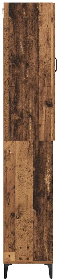Aukštas spintelė Senovinis medis 69,5 x 34 x 180 cm