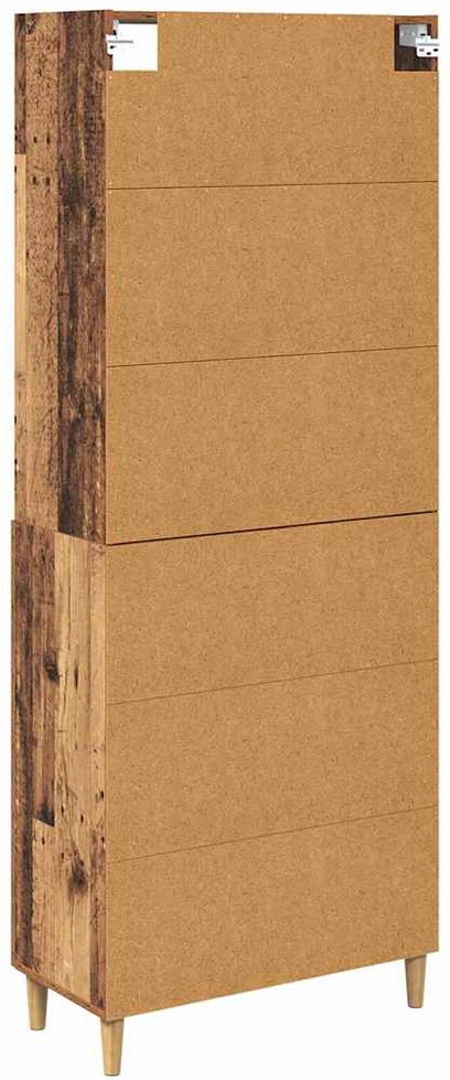 Aukštas spintelė Senovinis medis 69,5 x 32,5 x 180 cm