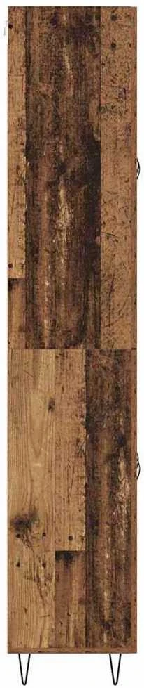 Aukštas spintelė Senovinis medis 69,5 x 34 x 90 cm